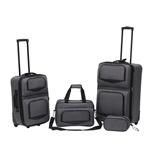 PREMIUMBAG<sup>&reg;</sup> 4 Piece Luggage Set